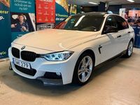 Begagnad BMW 320 M Sport 184 HK (135 kW) 2012 Vit Sedan