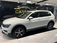 Begagnad VW Tiguan GT 191 HK (140 kW) 2017 Vit SUV