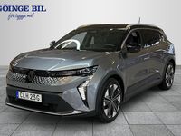 Begagnad Renault Scenic E-Tech 2024 Grå SUV
