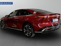 Ny Mazda 6e 191 kW (261 HK) 2025 Röd