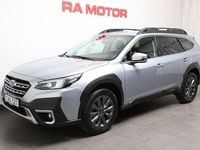 Begagnad Subaru Outback 169 HK (124 kW) 2024 Grå Kombi