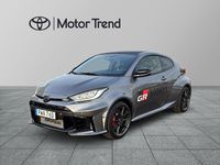 Begagnad Toyota Yaris 283 HK (208 kW) 2024 Silver Halvkombi