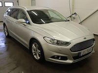 Begagnad Ford Mondeo Trend 116 HK (85 kW) 2014 Grå Kombi