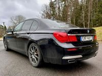 begagnad BMW 740 xDrive Steptronic M Sport - Nya Modellen