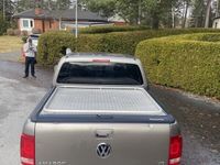 begagnad VW Amarok Dual Cab 2.9t 3.0 V6 TDI BlueMotion 4Motio