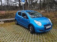 Begagnad Suzuki Alto 68 HK (50 kW) 2011 Halvkombi