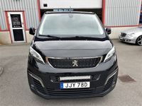 begagnad Peugeot Expert Utökad Last 2.0 BlueHDi Manuell 122hk L3 Pro