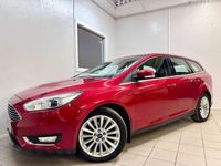 begagnad Ford Focus Kombi 1.5 EcoBoost Euro 6/Drag/Värmare