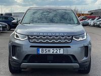 begagnad Land Rover Discovery Sport P200 MHEV AWD Euro 6