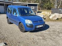 begagnad Citroën Berlingo Multispace 1.6 rullstolsanpassad