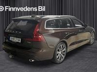 Begagnad Volvo V60 250 HK (183 kW) 2020 Brun Kombi