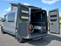 begagnad Mercedes Sprinter 311 Benz316 CDI Ab Race Cruiser Pop up 2022, Minibuss