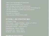 Begagnad Volvo XC40 Core 185 kW (252 HK) 2021 Grön SUV