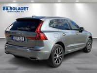 Begagnad Volvo XC60 Inscription 392 HK (288 kW) 2018 Grå SUV