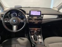 Begagnad BMW 225 136 HK (100 kW) 2019 Svart
