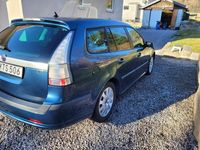 begagnad Saab 9-3 SportCombi 2.0 T Vector Euro 4