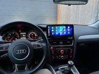 Begagnad Audi A4 190 HK (139 kW) 2015 Kombi