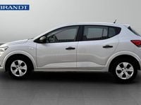Begagnad Dacia Sandero Essentiel 91 HK (66 kW) 2023 Grå