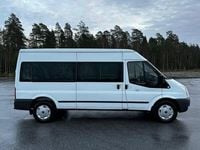Begagnad Ford Transit 136 HK (100 kW) 2012 Vit Minibuss