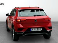 begagnad VW T-Roc Style TSI110