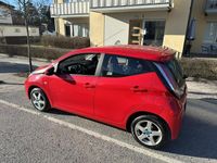 begagnad Toyota Aygo 5-dörrar 1.0 VVT-i X-Play Backkamera