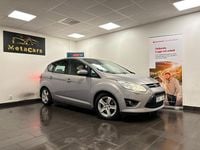 Begagnad Ford C-MAX Titanium 140 HK (102 kW) 2011 Grå Minibuss