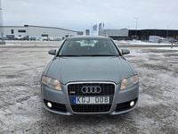 Begagnad Audi A4 220 HK (161 kW) 2007 Kombi