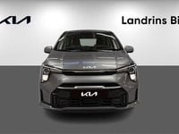 Ny Kia Picanto 2026 Grå Halvkombi