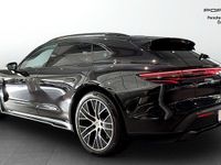 Begagnad Porsche Taycan Sport Turismo 319 kW (435 HK) 2024 Svart Sedan