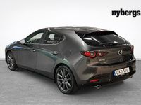 Begagnad Mazda 3 2023 Grå Halvkombi