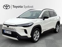 Ny Toyota Corolla Cross 200 HK (147 kW) 2025 Vit SUV