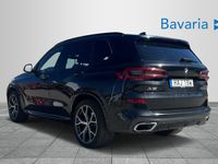 begagnad BMW X5 xDrive 45e M-sport Innovation pkt