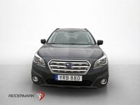 Begagnad Subaru Outback 150 HK (110 kW) 2017 Grå Kombi