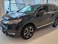 begagnad Honda CR-V 1.5 AWD CVT Lifestyle Euro 6