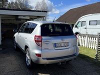 begagnad Toyota RAV4 2.0 VVT-i 4x4 Multidrive S Euro 4