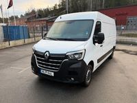 Begagnad Renault Master 150 HK (110 kW) 2022 Vit Van