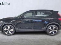 Begagnad Volvo XC40 Core 185 kW (252 HK) 2022 Svart SUV
