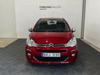 begagnad Citroën C3 1.2 VTi | Värmare | Drag | Nyservad | Nybesiktad