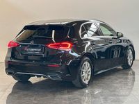 begagnad Mercedes A180 7G-DCT 136HK AMG SPORT APPLE-CARPLAY