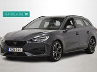 Begagnad Cupra Leon 245 HK (180 kW) 2022 Grå