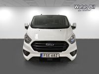 begagnad Ford 300 Custom Transit2.0 EcoBlue SelectShift Euro 6 2020, Minibuss