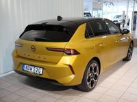 begagnad Opel Astra NYA 5D 1.2 Automat 130hk