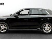 begagnad Audi Q5 TFSI e 55 e quattro Competition 367 hk S tronic