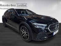 Begagnad Mercedes E300 2026 Svart Kombi