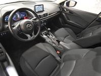 begagnad Mazda 3 Sport 2.0 SKYACTIV-G 120 HK DRAG PDC NAVI NYSERV 16"