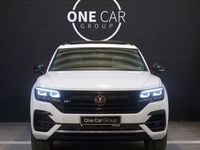 begagnad VW Touareg 3.0 V6 TDI 4Motion R-Line Pano 286hk