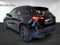 Begagnad Mercedes GLA250 AMG 218 HK (160 kW) 2024 Svart SUV