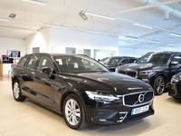 begagnad Volvo V60 D3 AWD Carplay Drag Momentum Pdc Euro 6 2019, Kombi