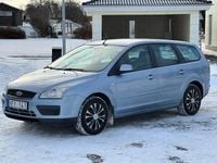 Begagnad Ford Focus 125 HK (91 kW) 2007 Kombi