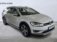 begagnad VW Golf Alltrack 1.8 TSI 4Motion Drag Värmare Pano 2017, Kombi